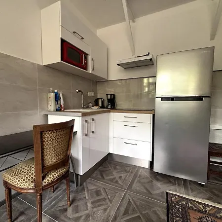 Meissonier Ii Lägenhet Poissy