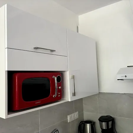 Meissonier Ii Lägenhet *