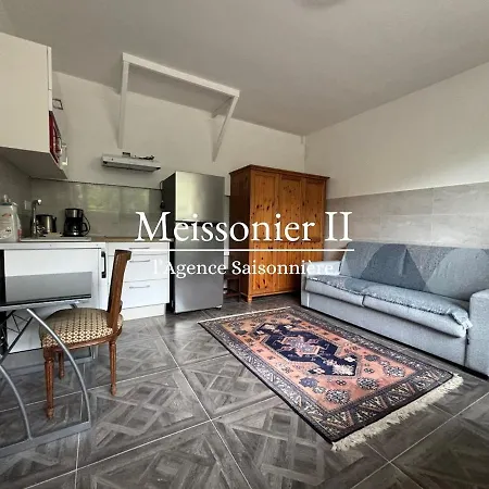 Meissonier Ii Lägenhet *