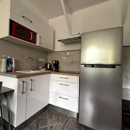 Meissonier Ii Apartment Poissy