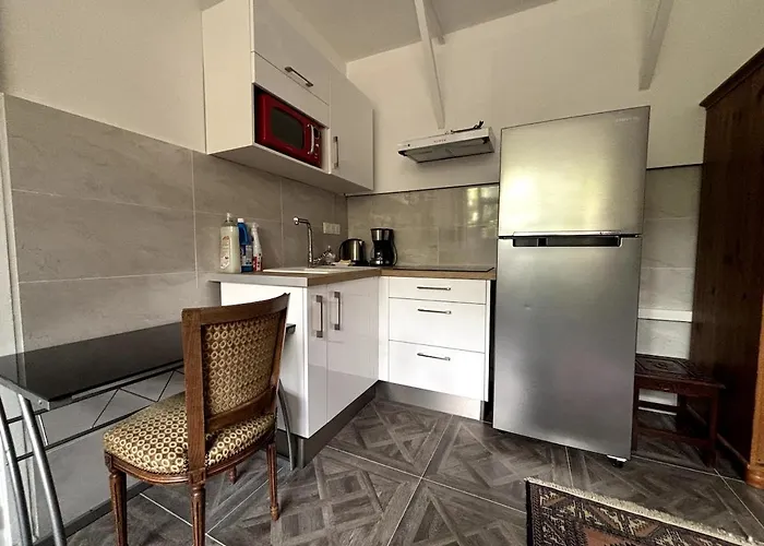 Meissonier Ii Lägenhet Poissy