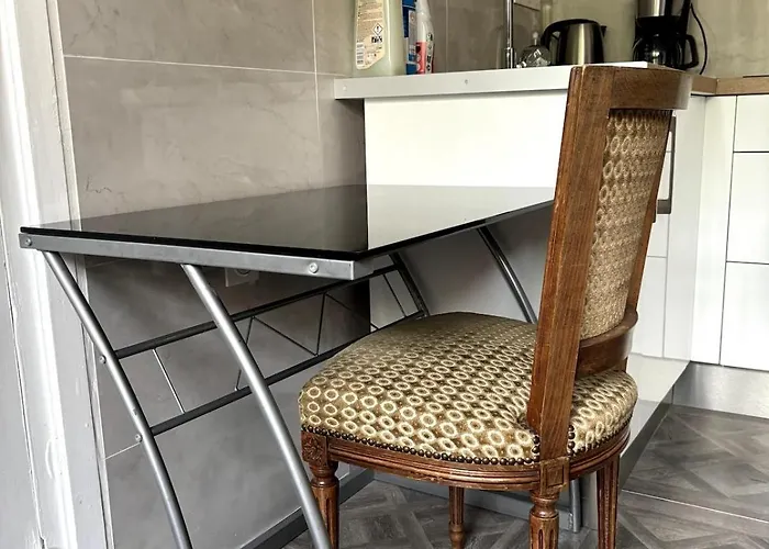 Meissonier Ii Apartment Poissy