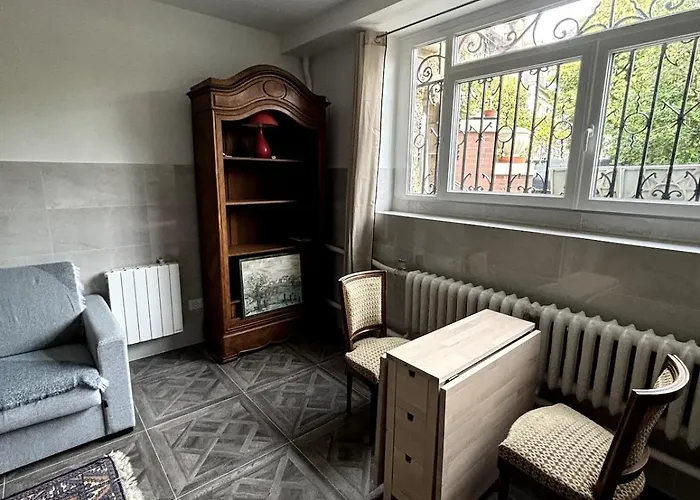 Meissonier Ii Lägenhet Poissy