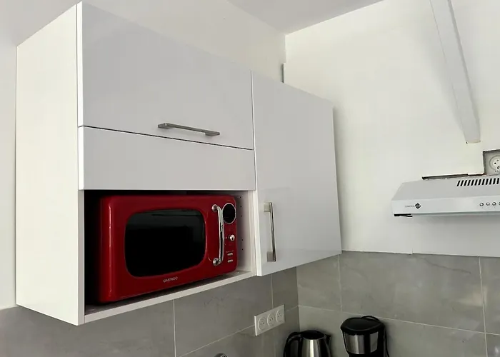 Meissonier Ii Apartment *