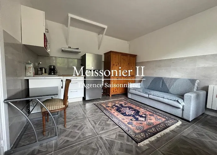 Meissonier Ii Lägenhet *