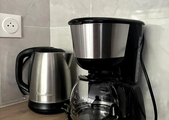 Lägenhet Meissonier Ii *