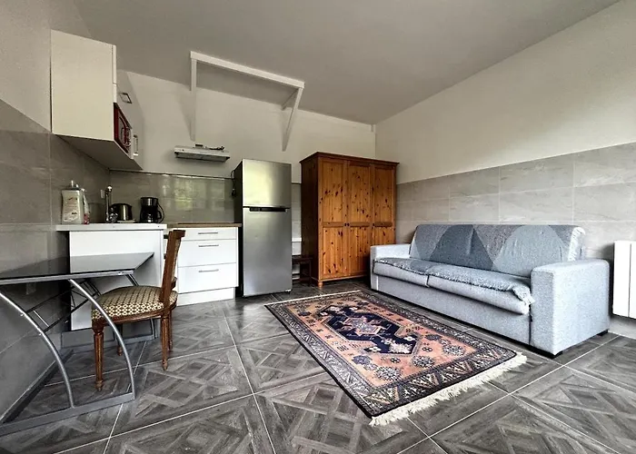 Apartment Meissonier Ii *