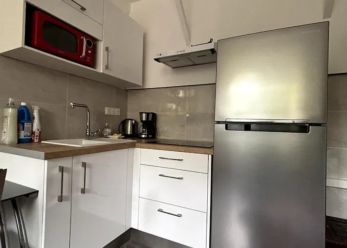 Meissonier Ii Apartment Poissy