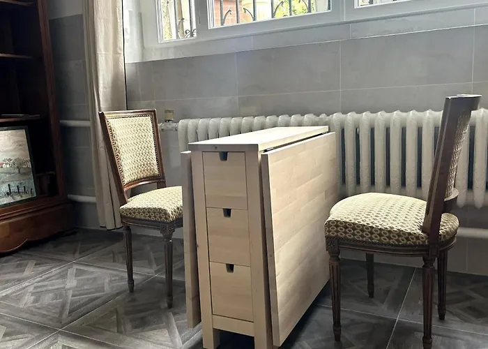 Apartment Meissonier Ii