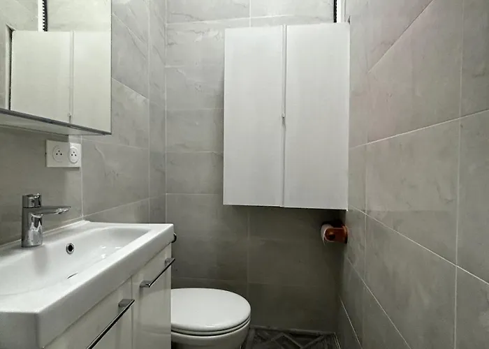 Meissonier Ii Apartment Poissy